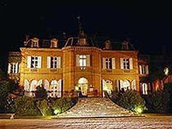 Chateau De Larroque Gimont Eksteriør bilde