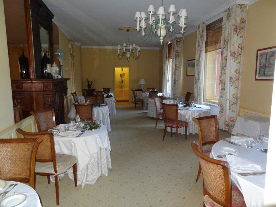 Chateau De Larroque Gimont Eksteriør bilde