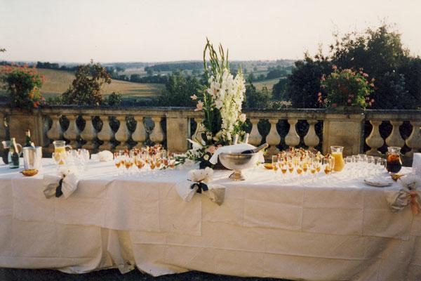 Chateau De Larroque Gimont Eksteriør bilde