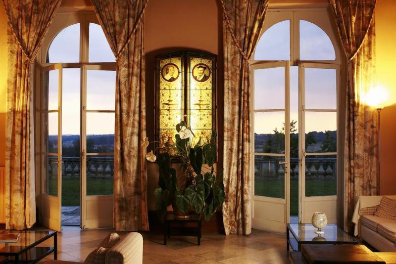 Chateau De Larroque Gimont Eksteriør bilde