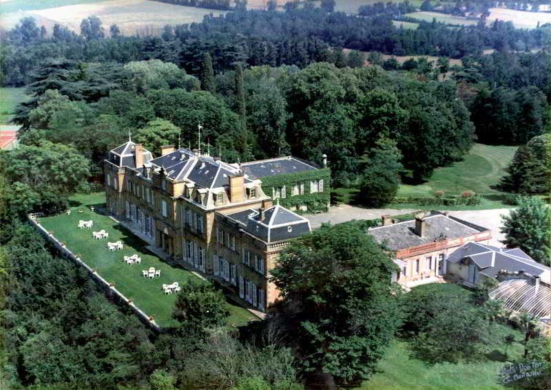Chateau De Larroque Gimont Eksteriør bilde