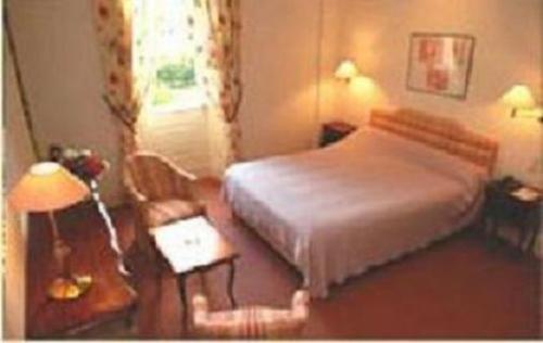 Chateau De Larroque Gimont Rom bilde